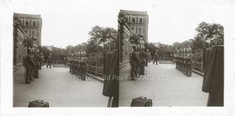 Soldats allemands (Metz)